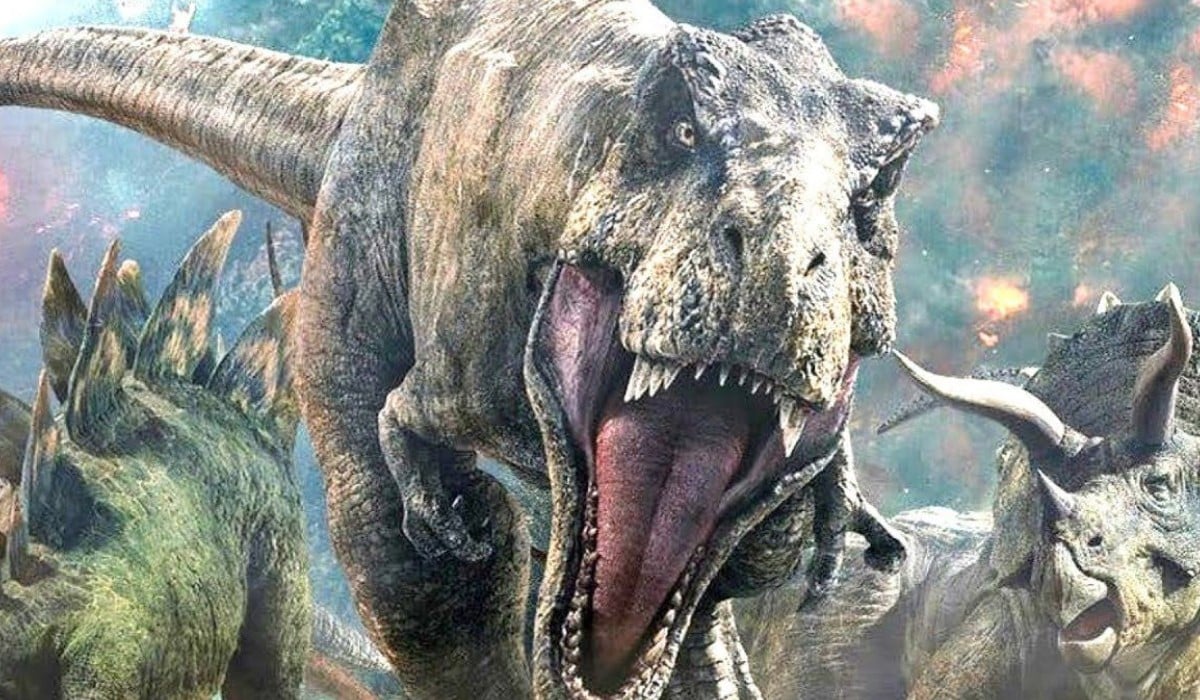 jurassic world 3: colin trevorrow revela conexión con el mundo perdido