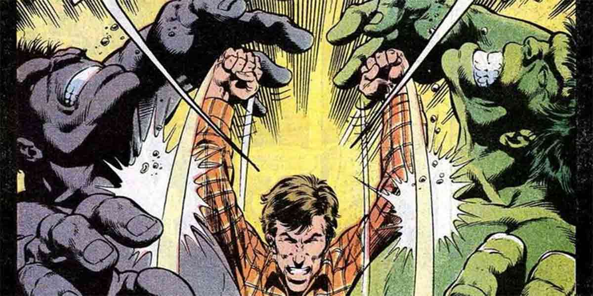 el personaje de marvel que derrotó a dos hulks a la vez