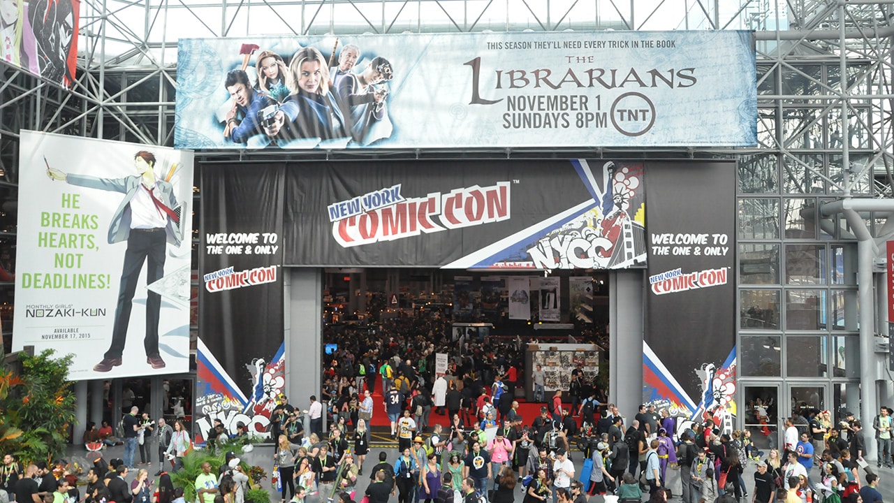 new york comic con