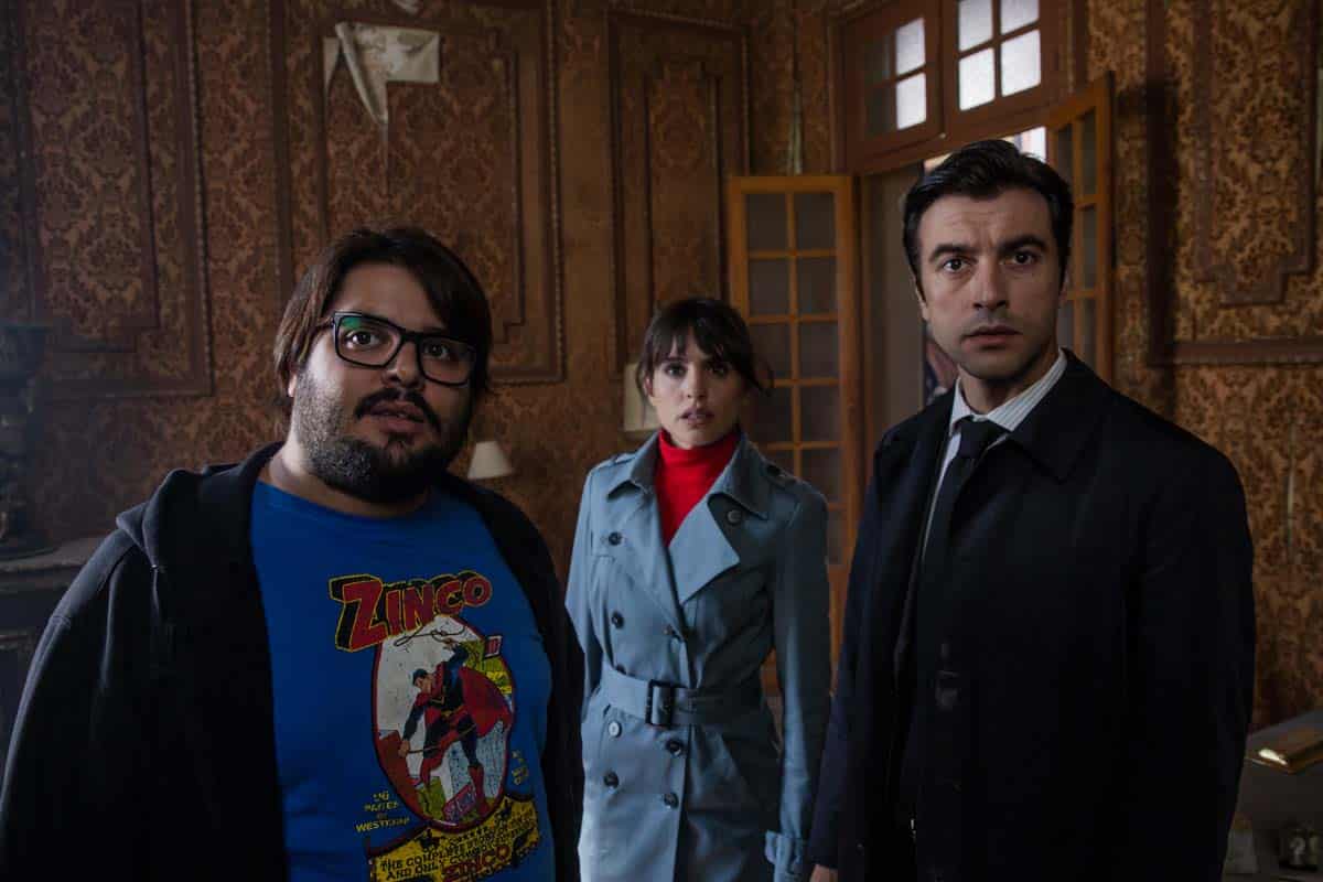 orígenes secretos fotograma