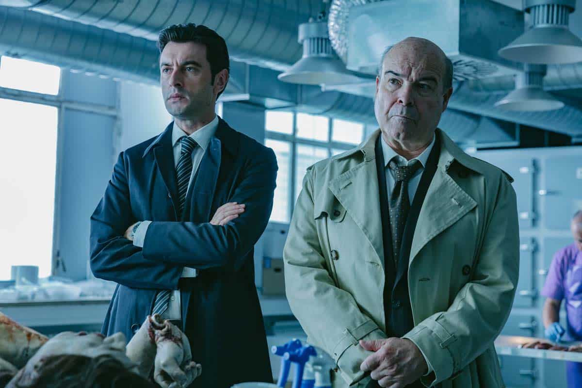 orígenes secretos fotograma