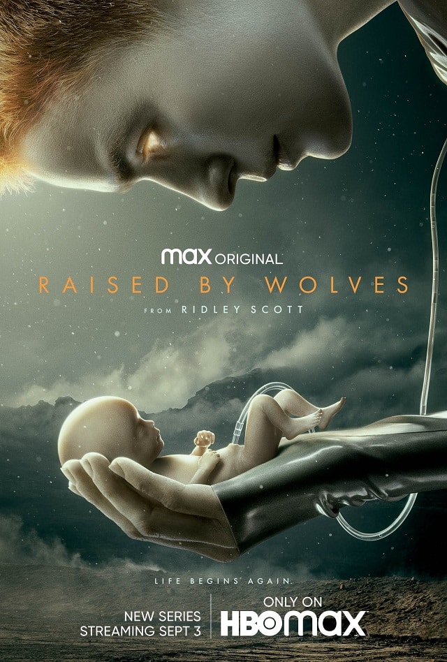 poster de raised bi wolves
