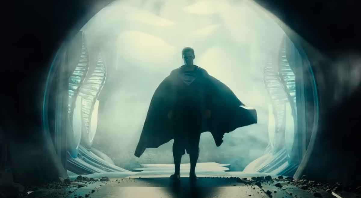 resurrección de superman