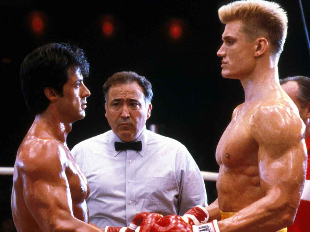 rocky iv tendrá una nueva versión extendida hecha por sylvester stallone