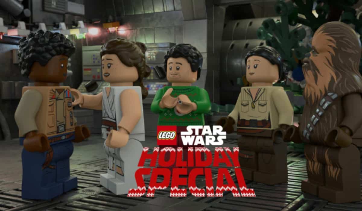 disney lanzará especial navideño de star wars