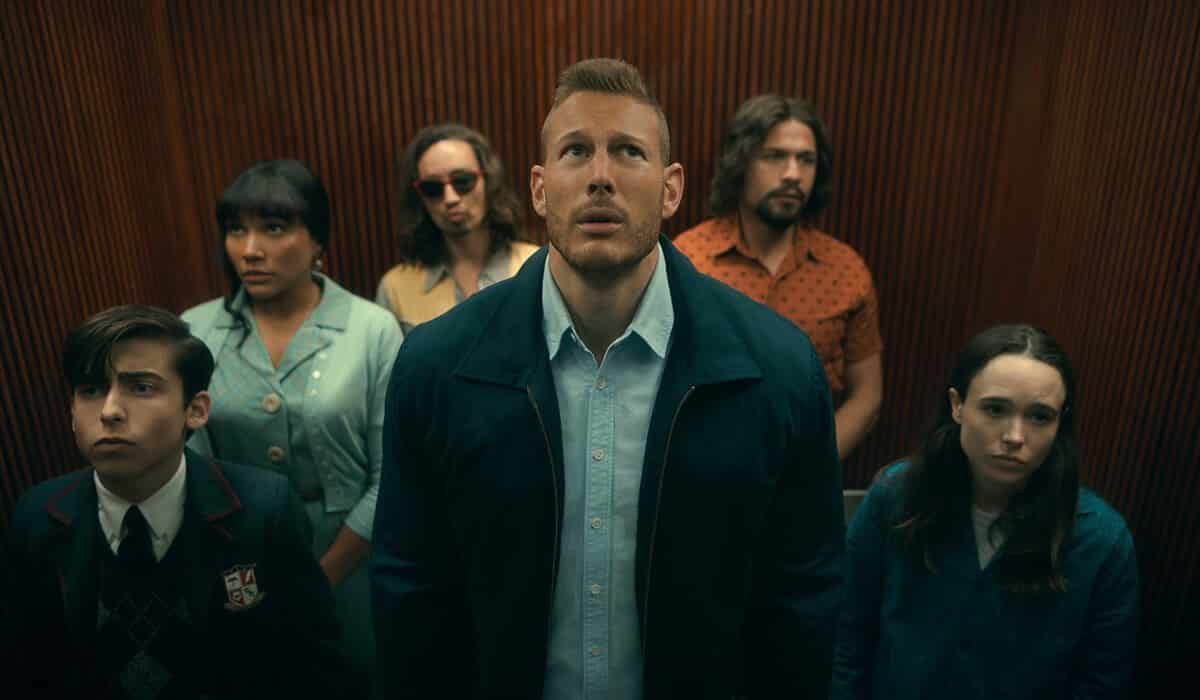 the umbrella academy podría desarrollar un spin-off