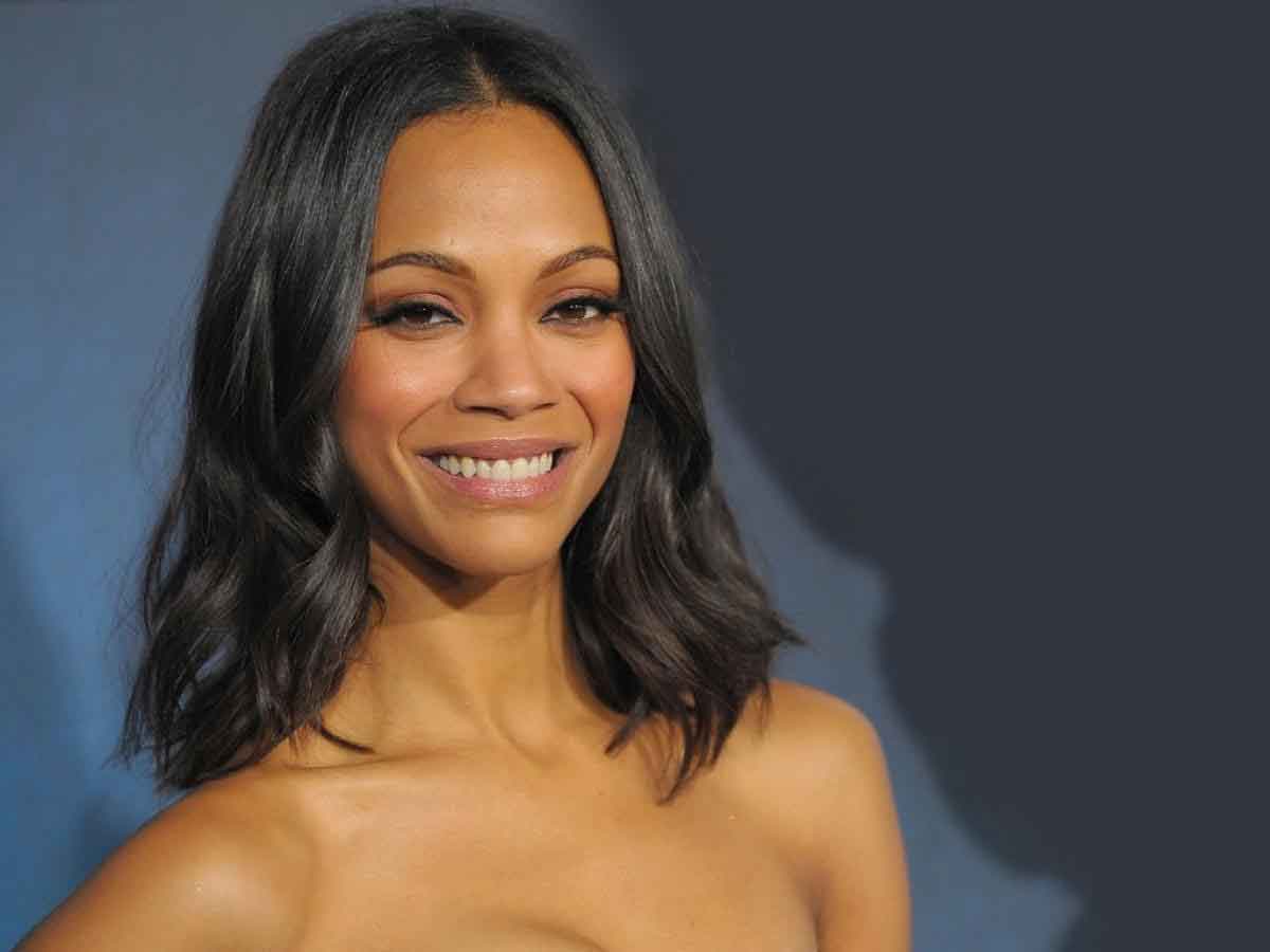 zoe saldana se disculpa por uno de sus papeles