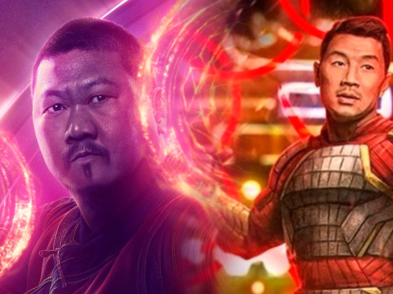 ¿actor de dr. strange podría aparecer en shang-chi?