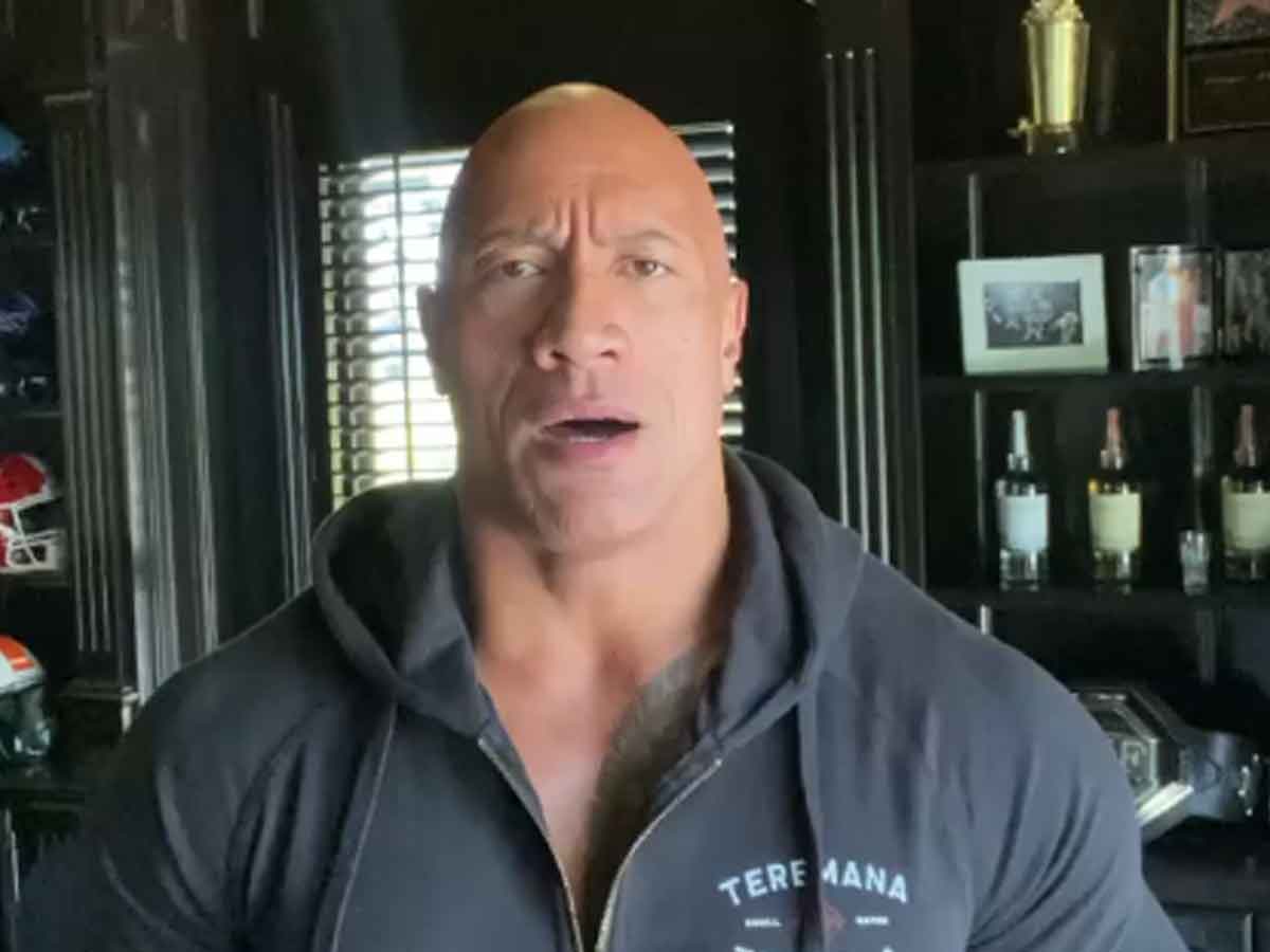 dwayne johnson y su familia dan positivo por coronavirus