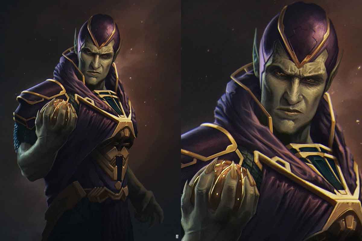 espectacular fan art de matthew mcconaughey como el duende verde spider-man 3