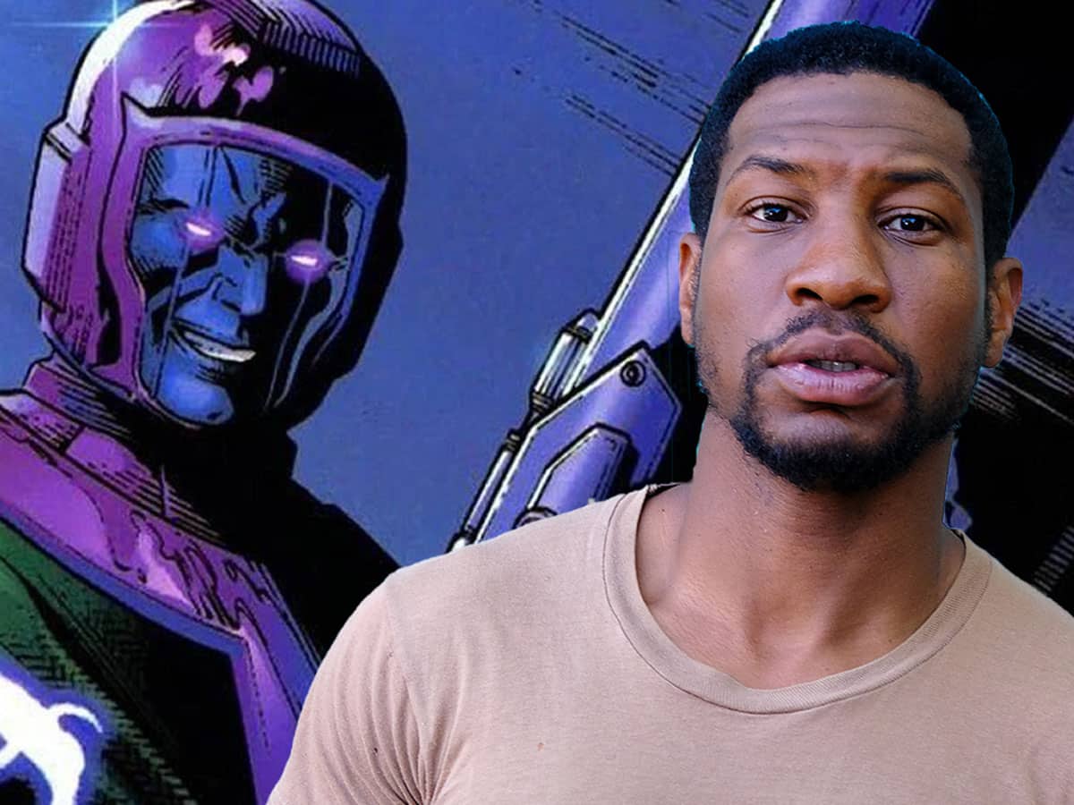 ¿jonathan majors será kang el conquistador en ant-man 3?