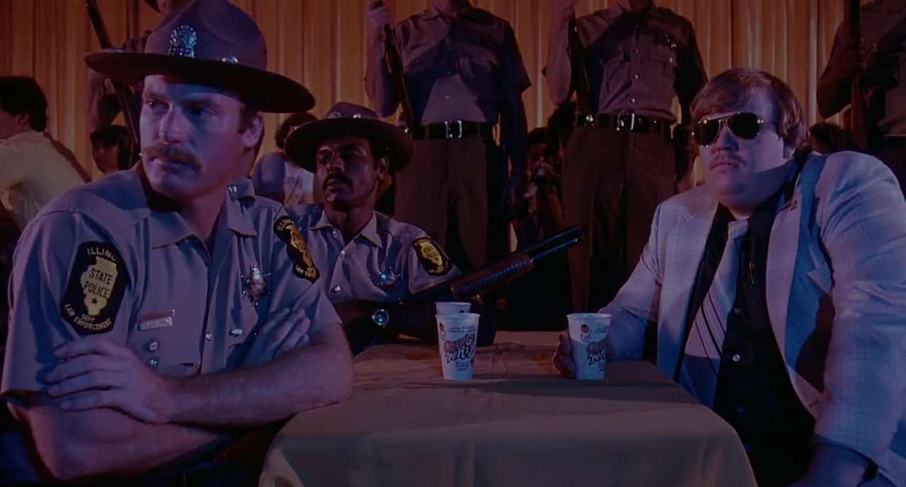 orange whip - blues brothers