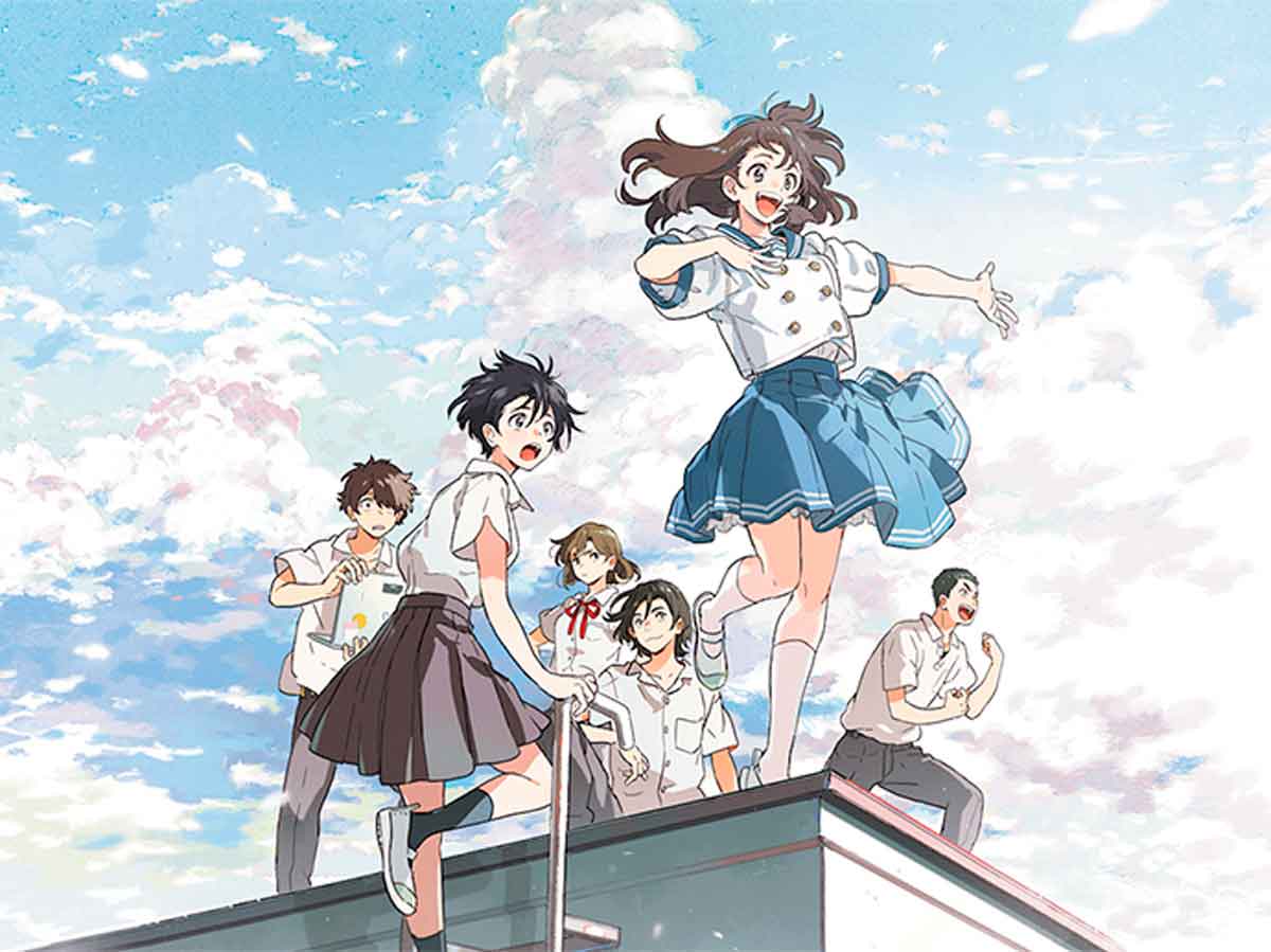 funimation co-produce la nueva película de yasuhiro yoshiura