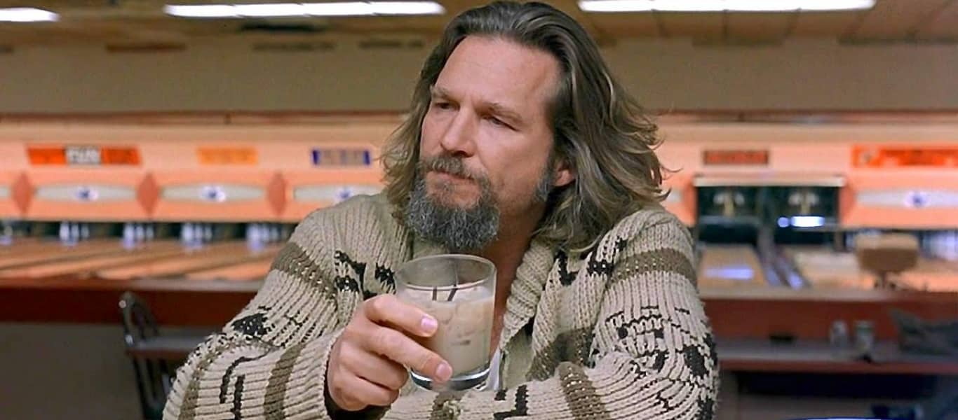 white russian - el gran lebowski