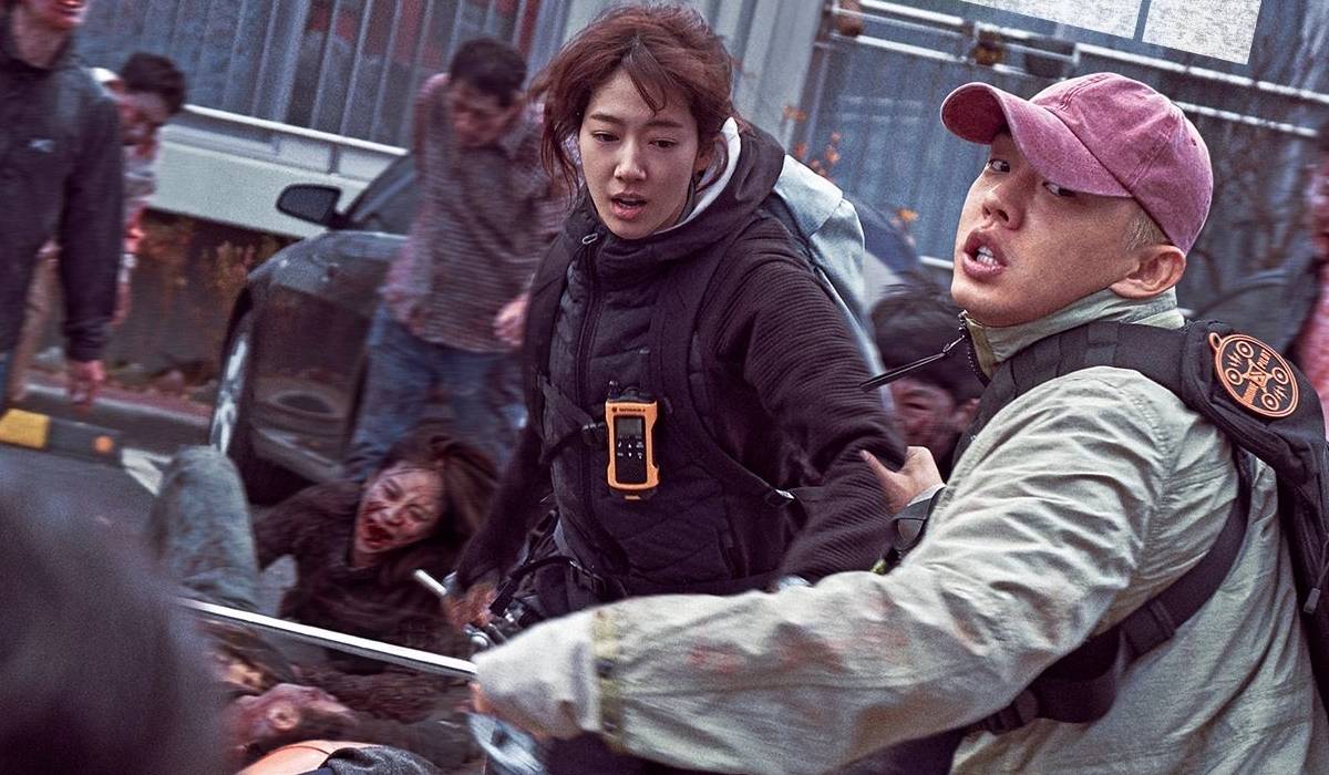 #alive, película coreana de zombies, es el nuevo éxito de netflix
