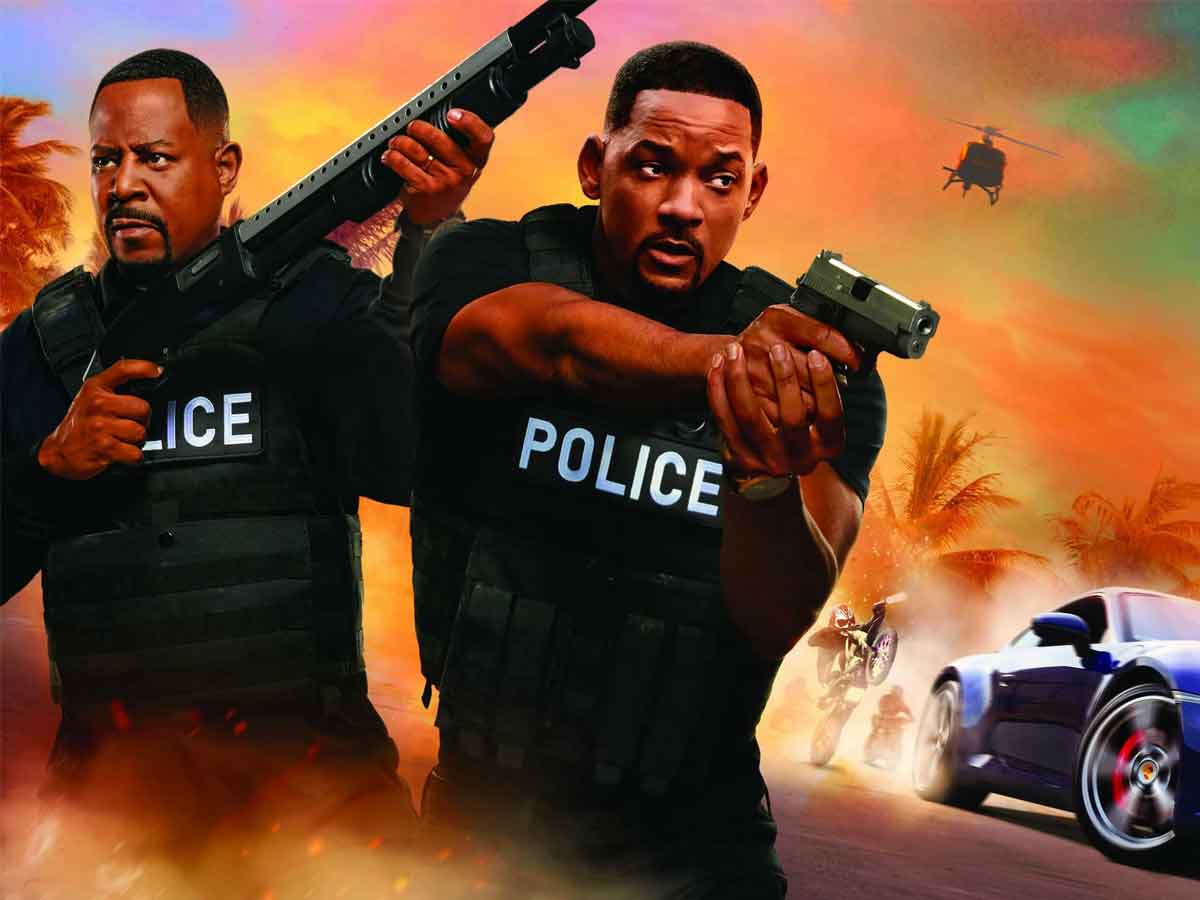 bad boys 4 - will smith y martin lawrence