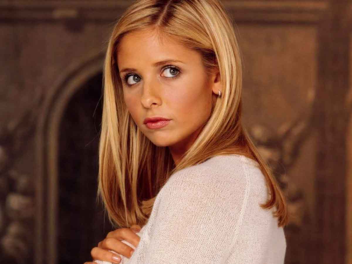sarah michelle gellar escoge sus 3 episodios favoritos de buffy, cazavampiros