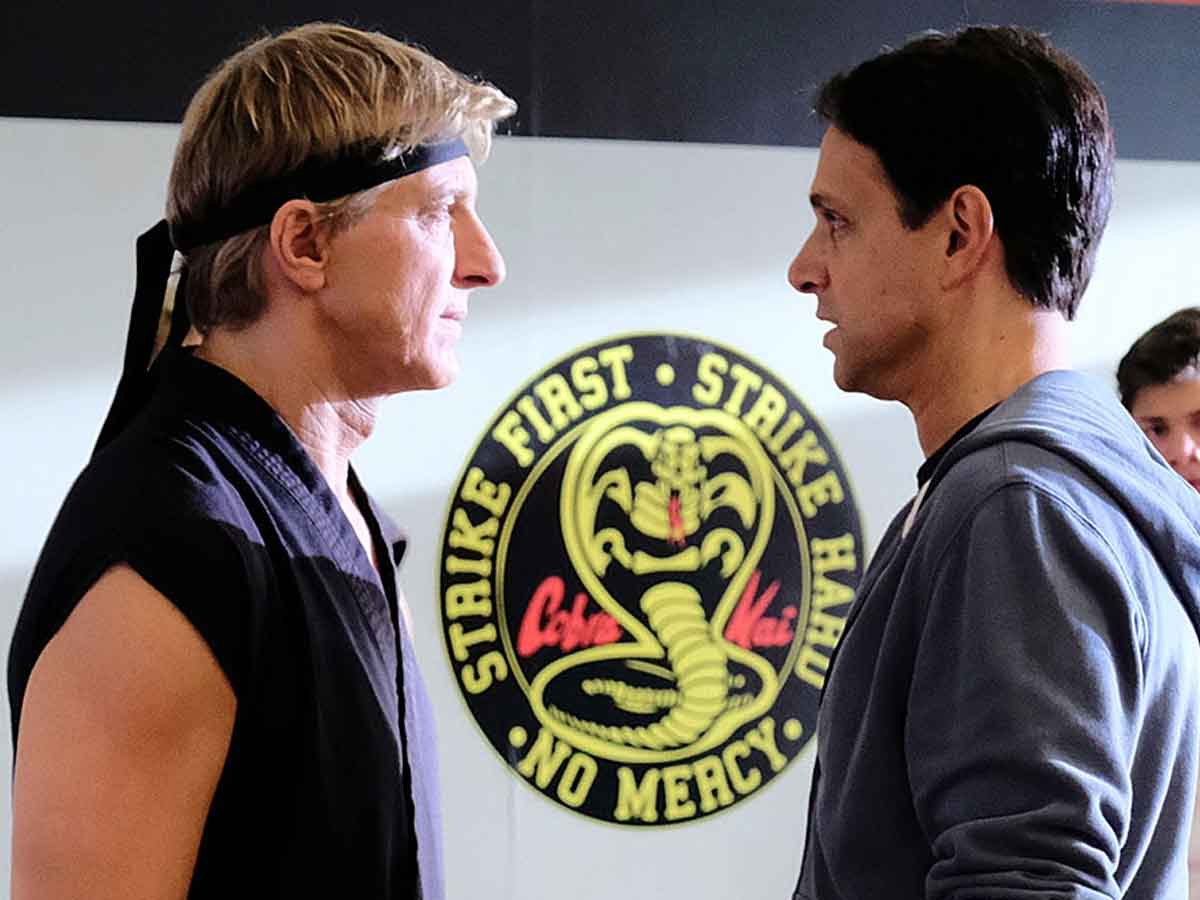 cobra kai ¿quién es el verdadero villano?
