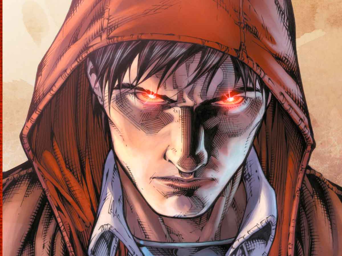 cubierta superman tierra uno integral