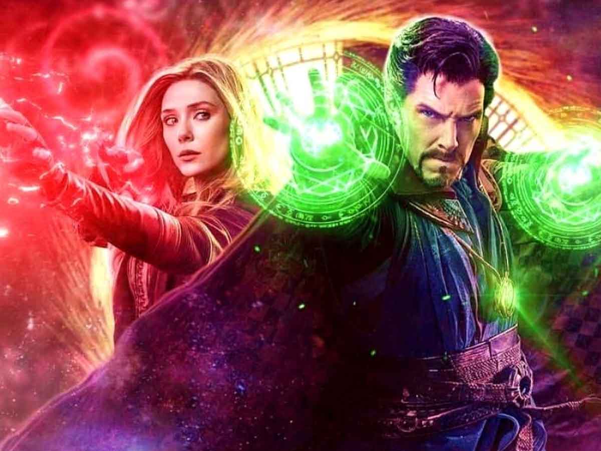 así continuará la historia de wandavision en doctor strange 2