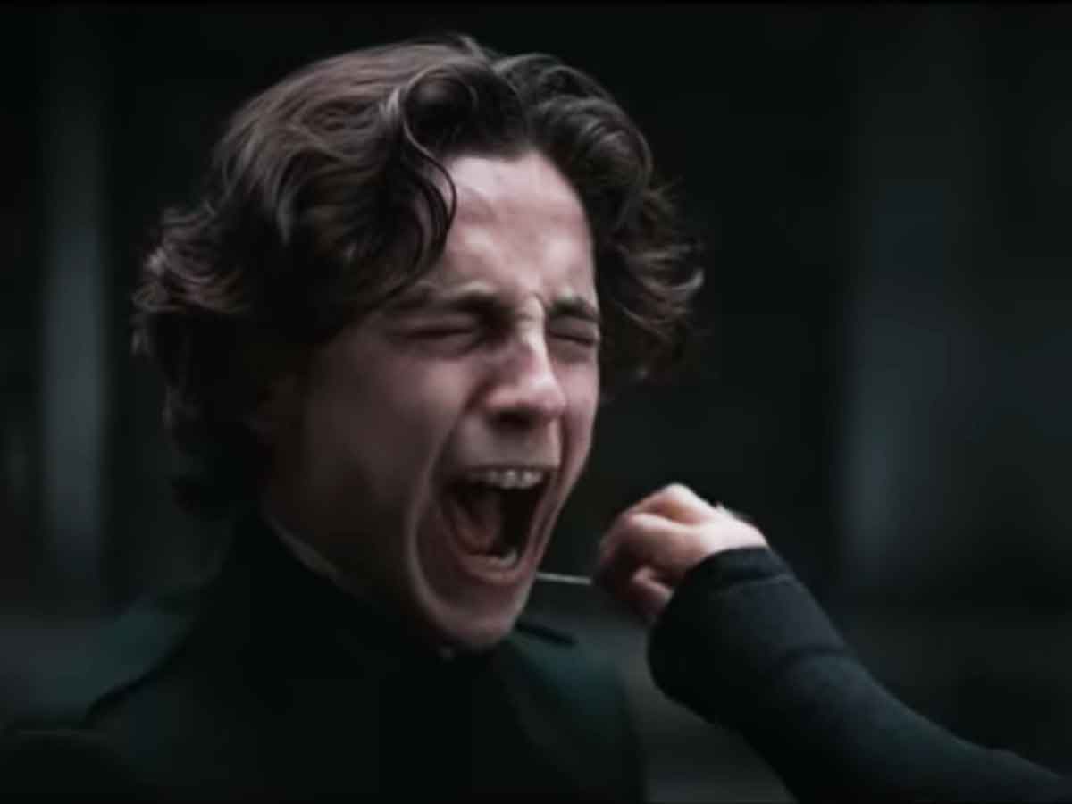 ¿de qué trata la "caja de dolor" en el tráiler de dune?