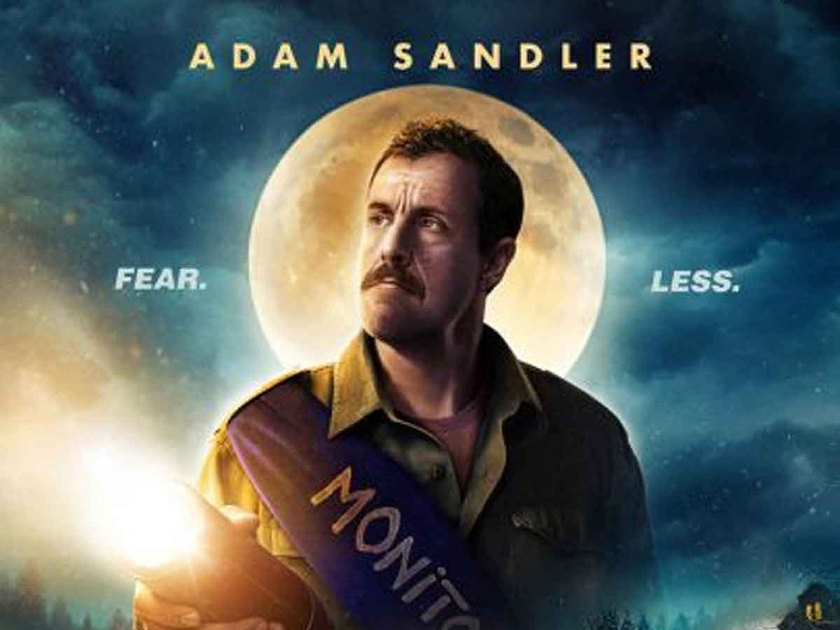 divertido tráiler de el halloween de hubie con adam sandler