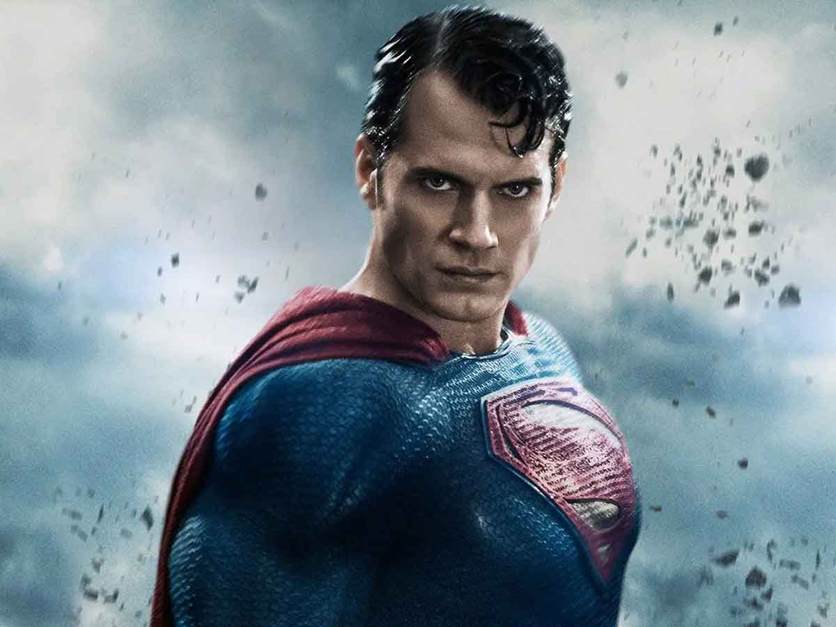 henry cavill firma para 3 nuevas películas como superman