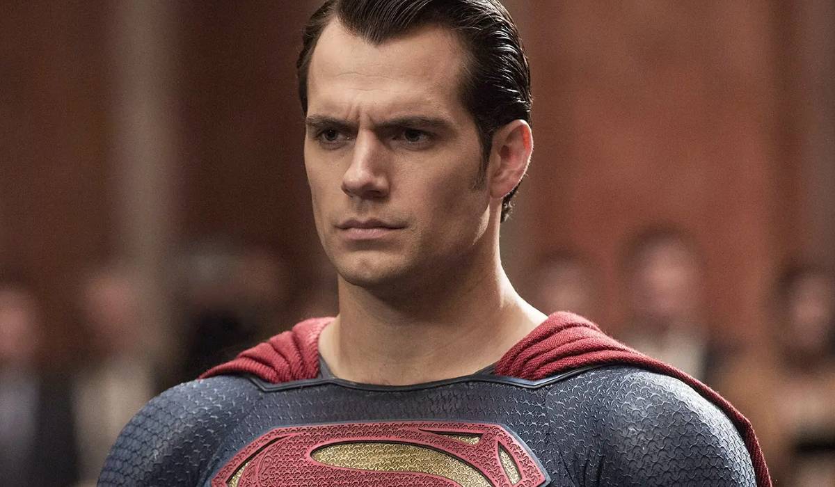 henry cavill no grabará escenas de superman para el snyder cut