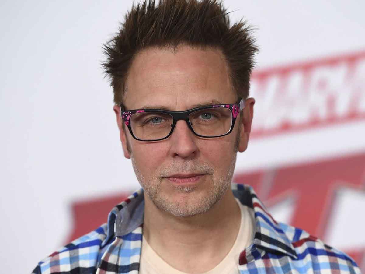 james gunn defiende cambiar la raza a los personajes blancos