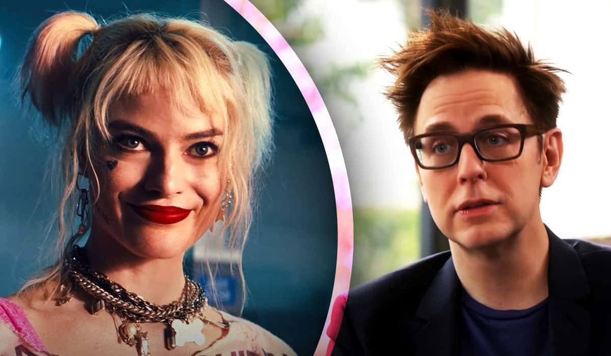 james gunn defiende la harley quinn de margot robbie