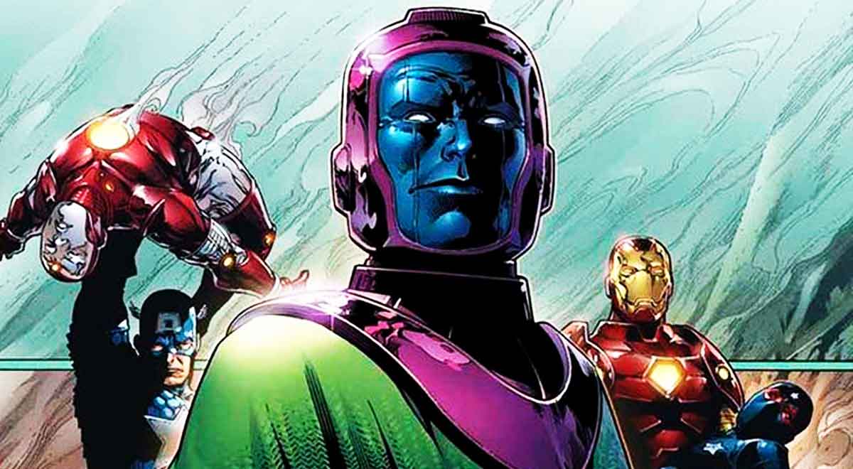 así es kang el conquistador, el nuevo villano de ant-man 3