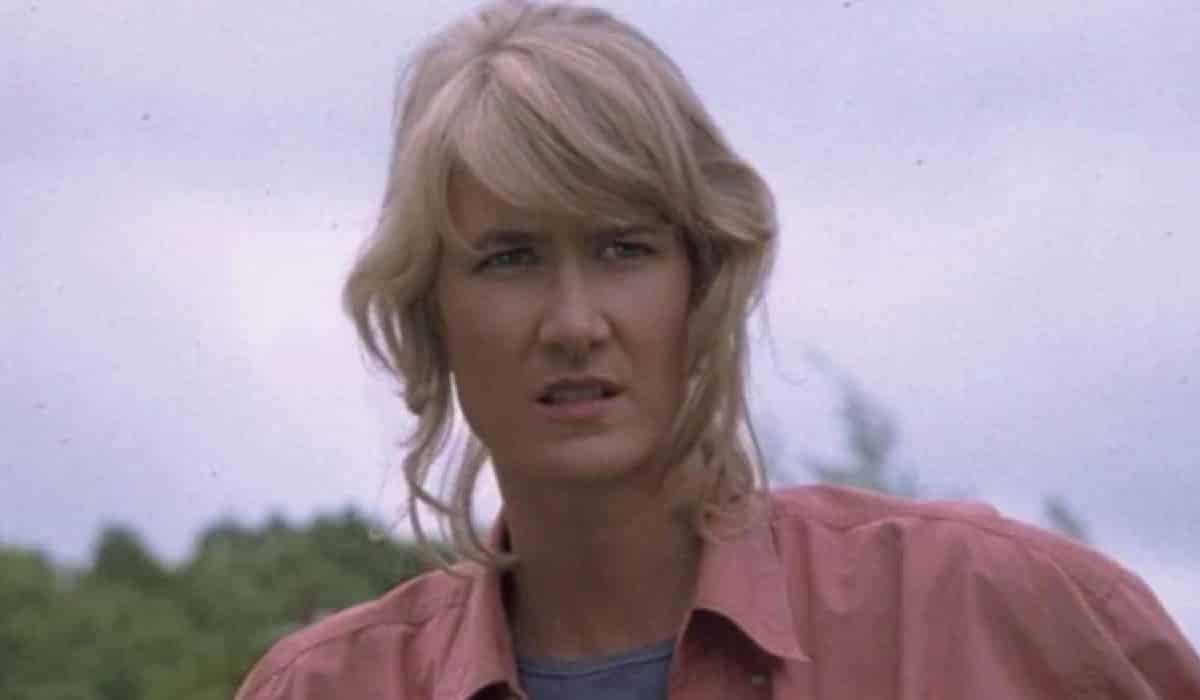 jurassic world 3: laura dern ya no estaría rodando escenas