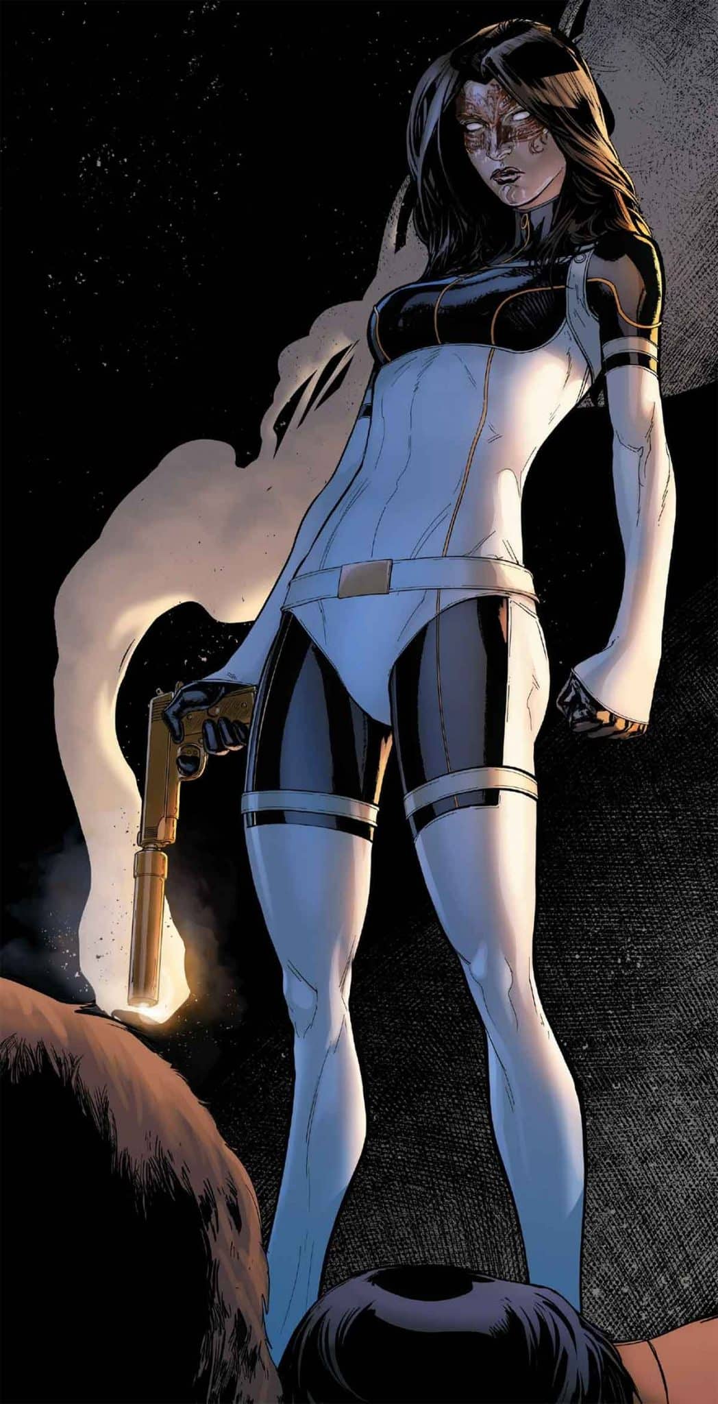 una villana clásica de iron man aparecerá en una serie de marvel