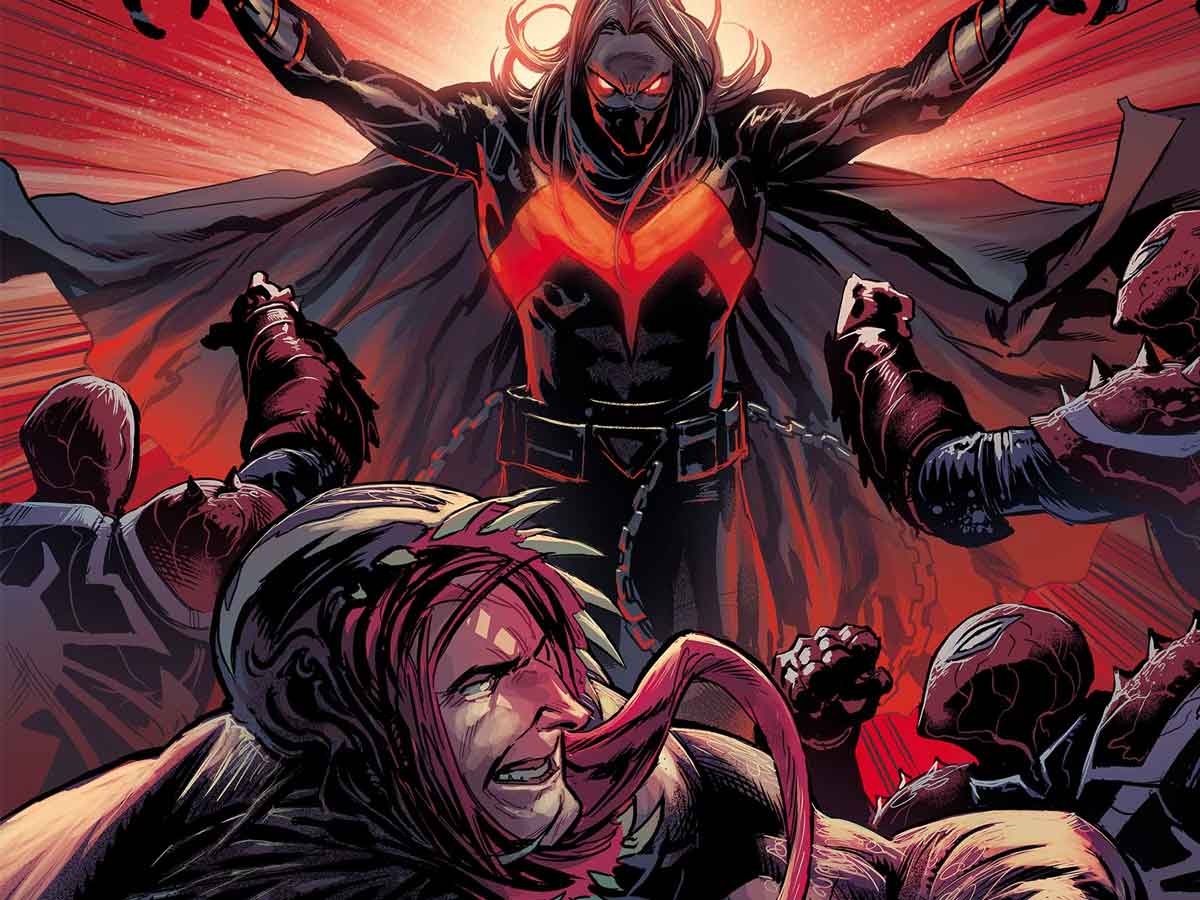 marvel crea un nuevo dios cósmico