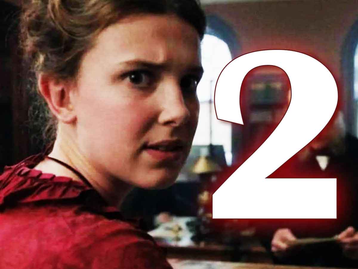 netflix enola holmes 2