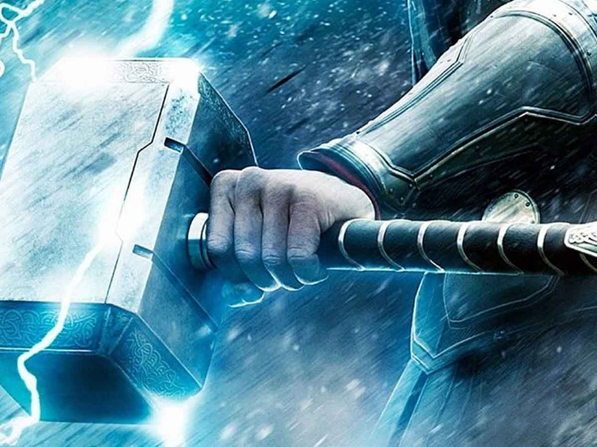 llega un nuevo thor al universo marvel. pero... ¡no tiene sentido!
