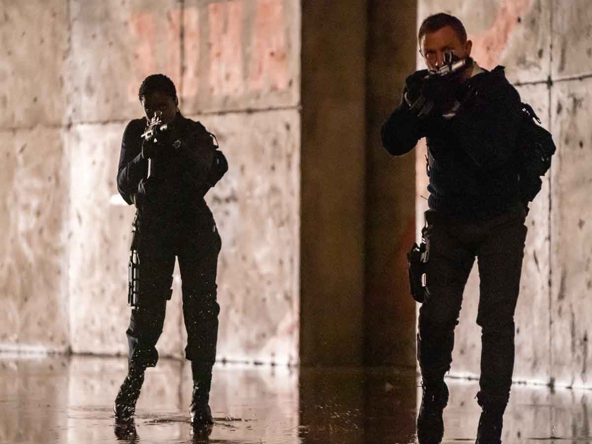 sin tiempo para morir presenta oficialmente a la nueva 007