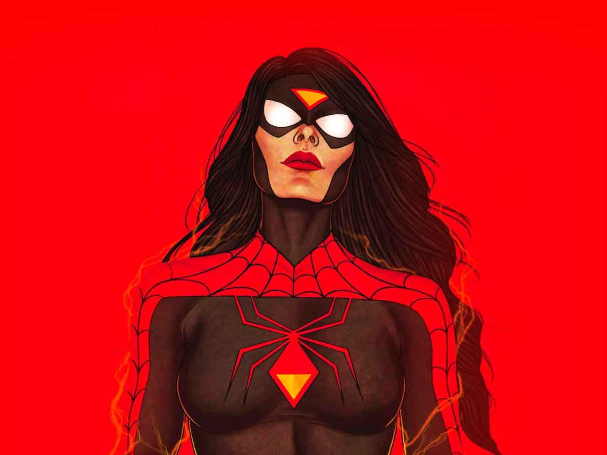 spider-woman podría formar parte del universo cinematográfico de marvel