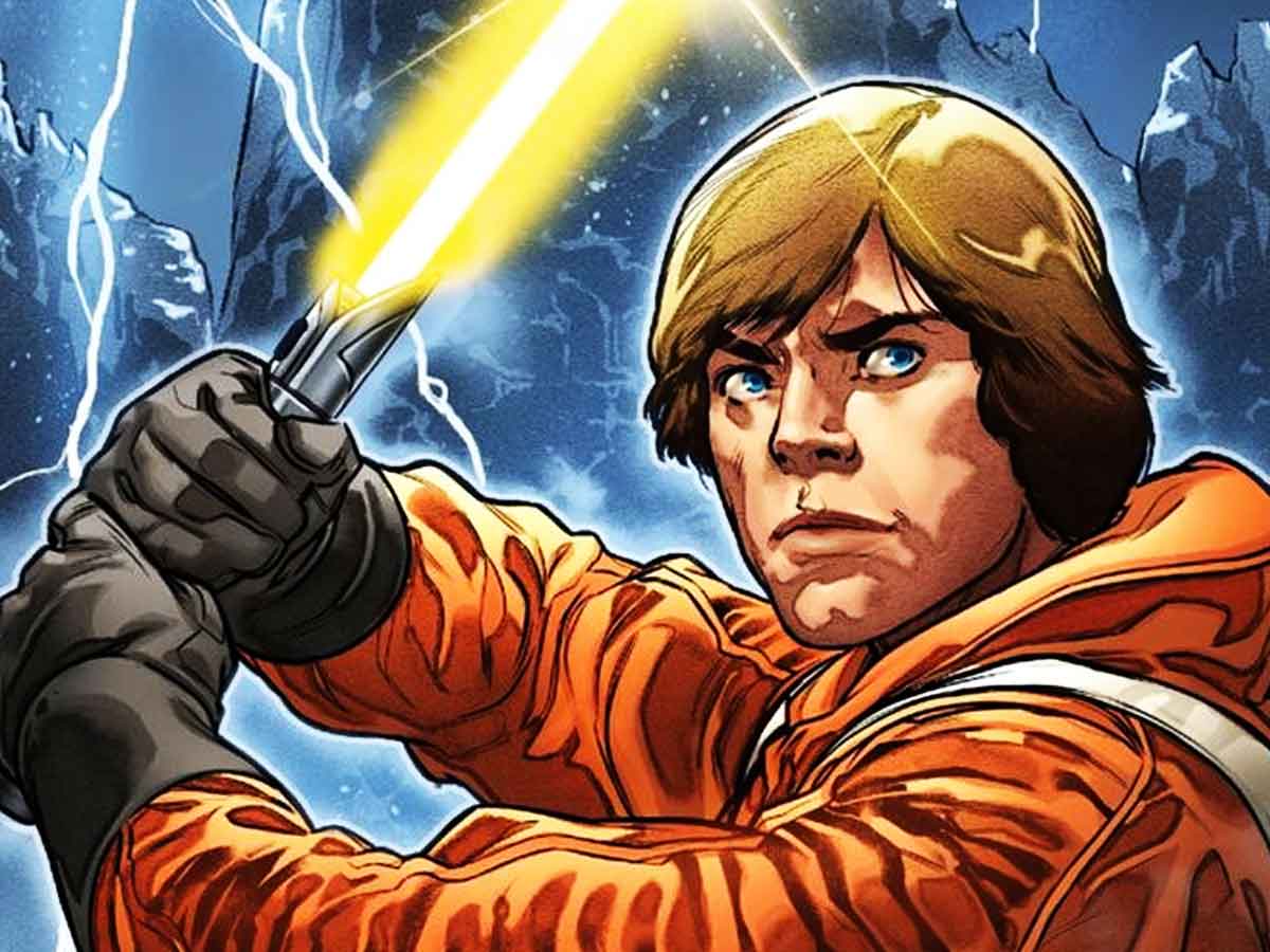 star wars revela la batalla de luke skywalker con un villano fascinante