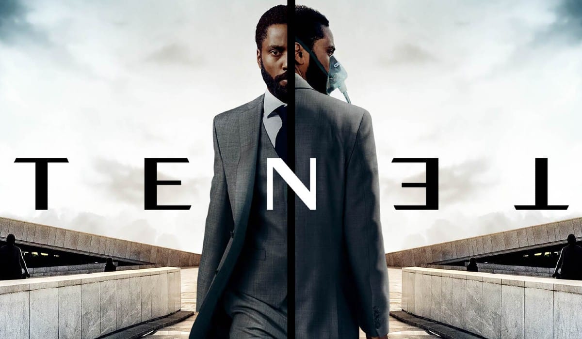 tenet de christopher nolan