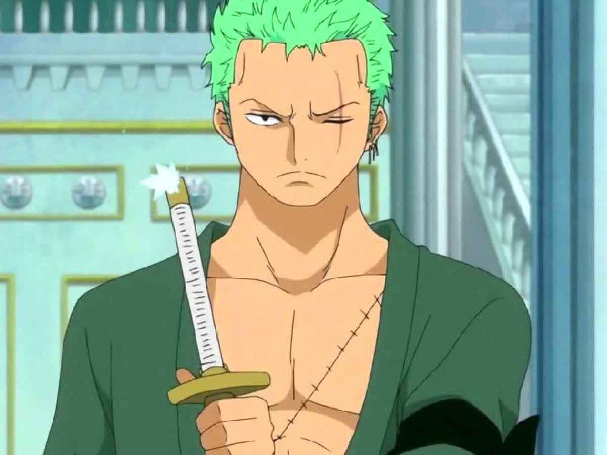 teoría one piece: roronoa zoro esconde su verdadero poder