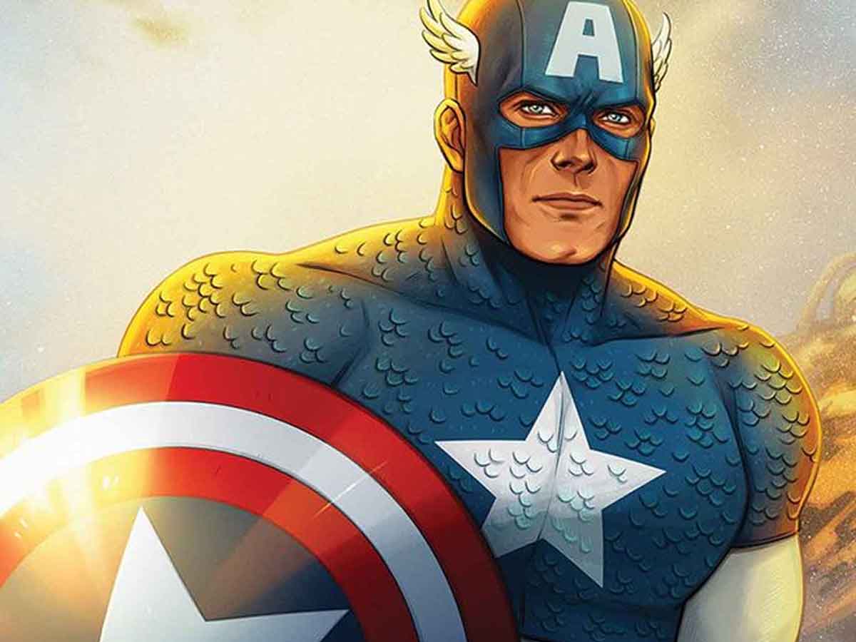 el capitán américa perdona una traición impensable