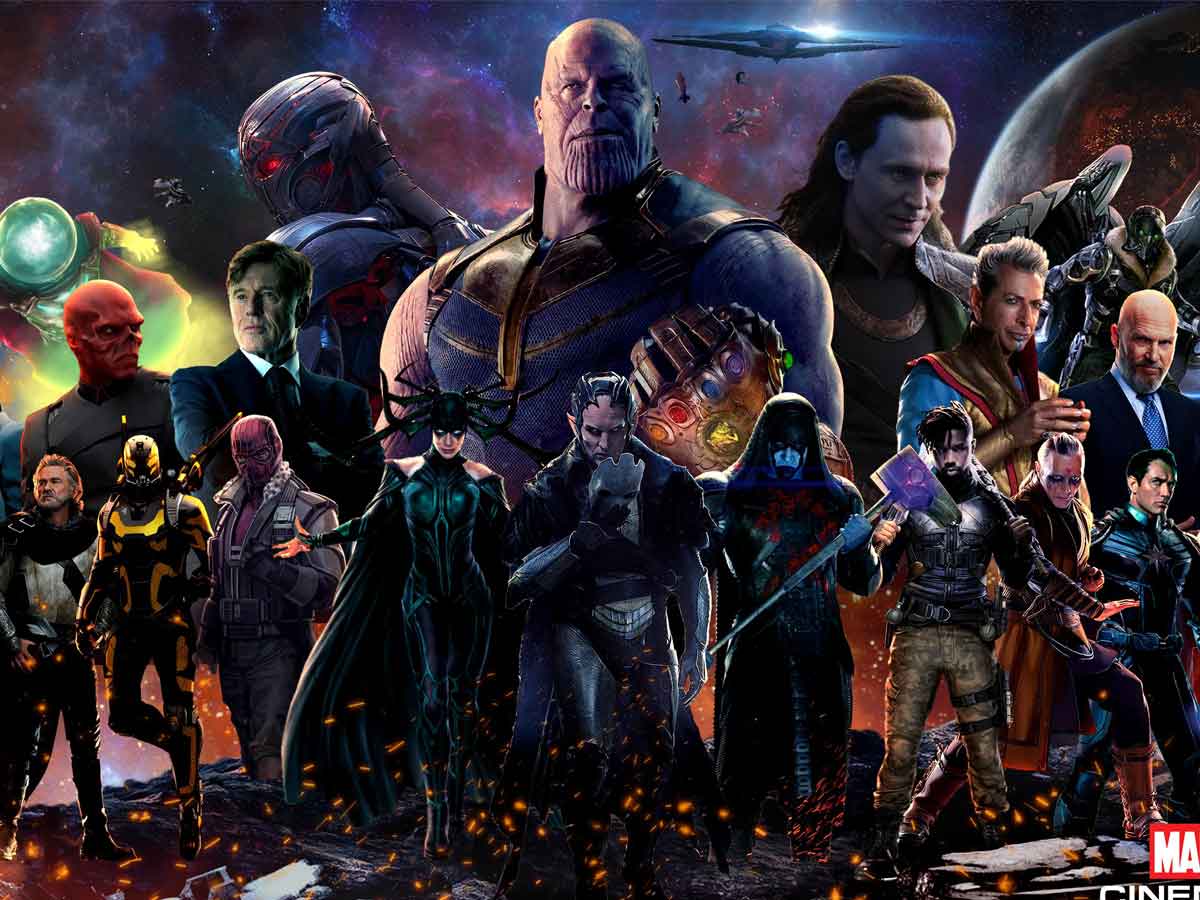 marvel ha escogido el primer villano que protagonizará una película