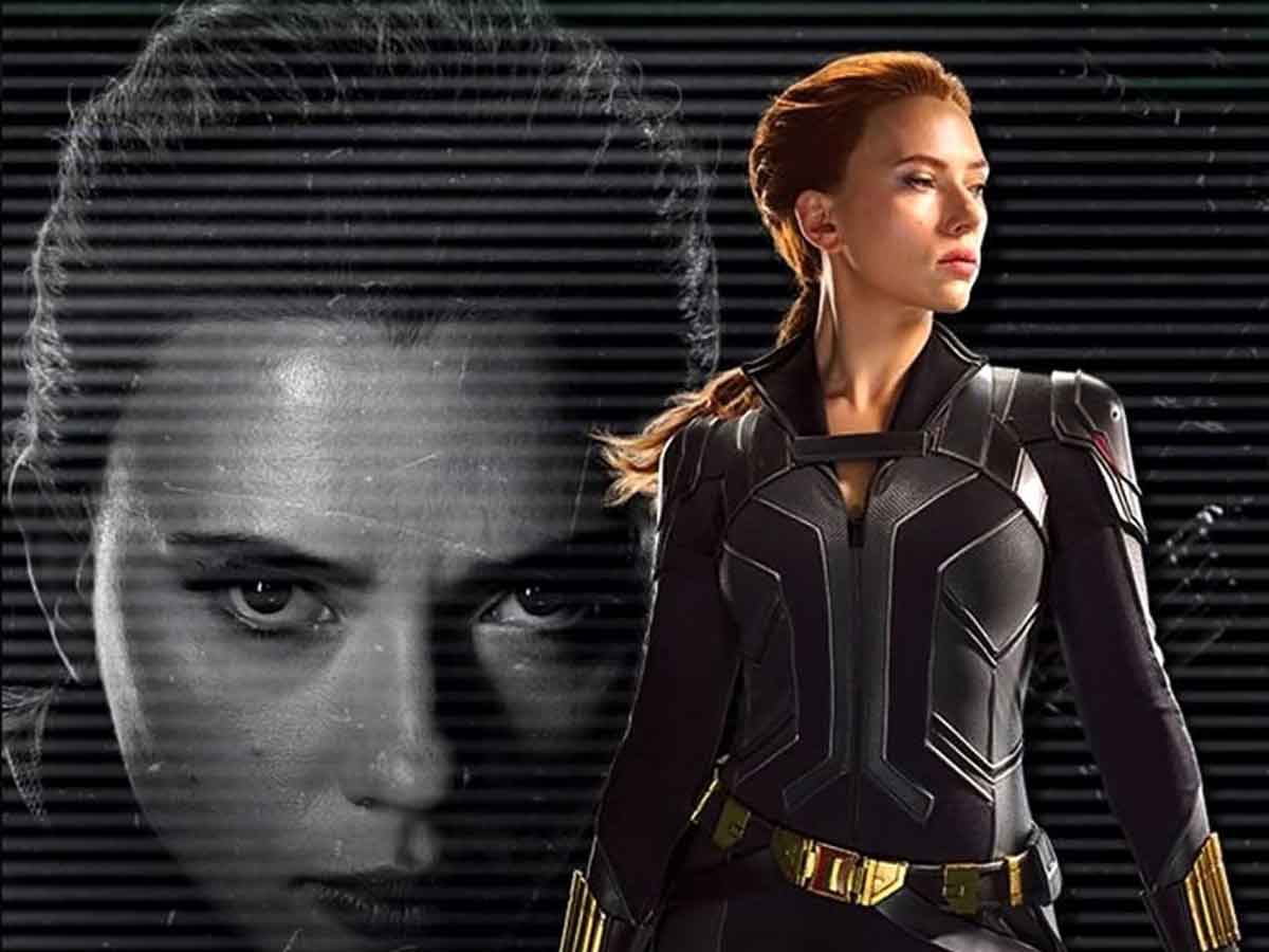 black widow anuncia su fecha de estreno con un nuevo póster