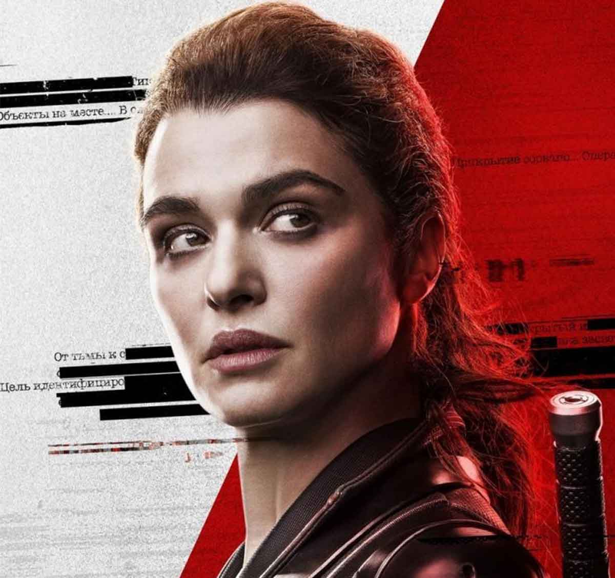 viuda negra: descripción de los 4 personajes protagonistas