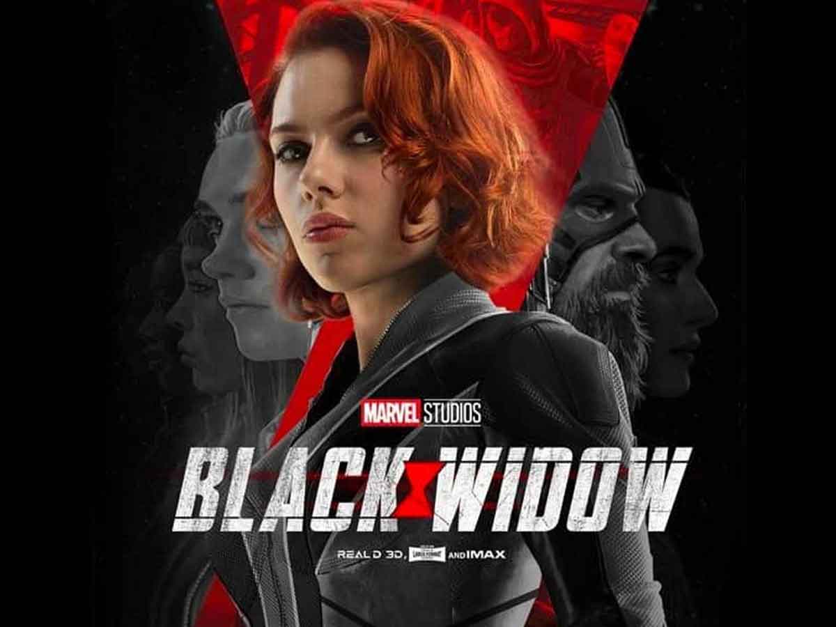 viuda negra: descripción de los 4 personajes protagonistas