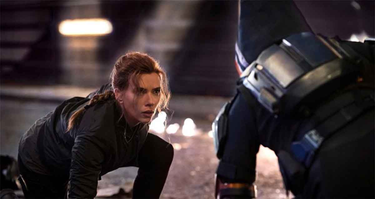 scarlett johansson habla de lo importante que es la película viuda negra