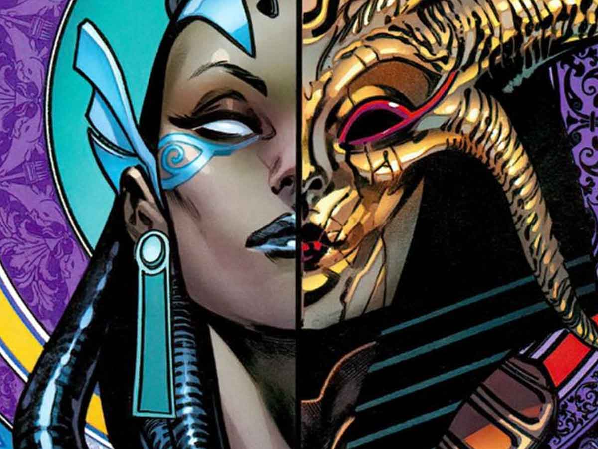 x-men presenta a la mujer de apocalipsis