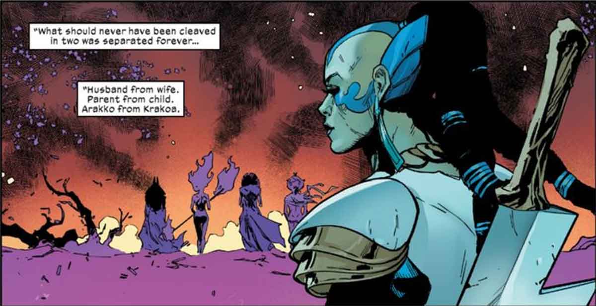 x-men presenta a la mujer de apocalipsis