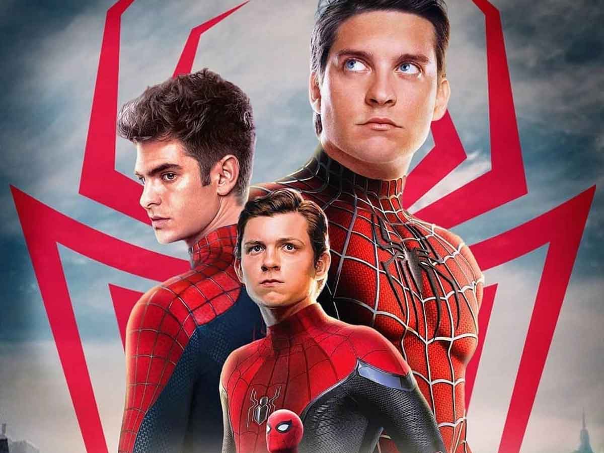 spider-man 3 podría incluir a andrew garfield y a tobey maguire